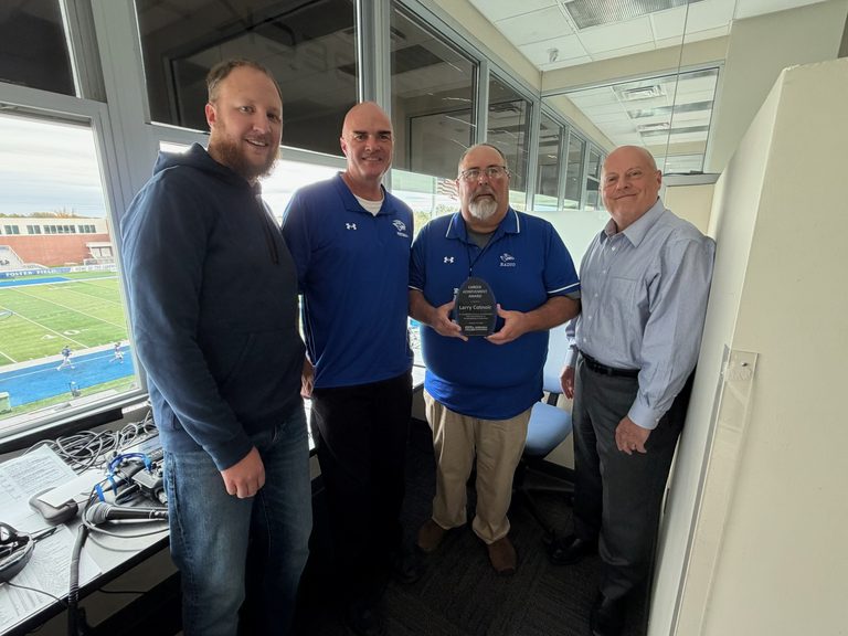 Larry Cotnoir Recognized with NBA Career Achievement Award – Nebraska ...
